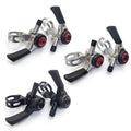 SL-T09 9-Speed ​​Microshift CNC Thumb Shifters