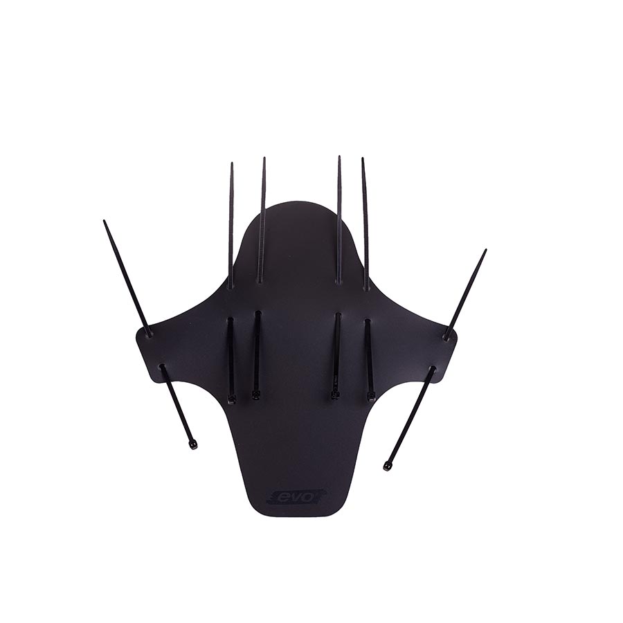 Mountain bike mudguards