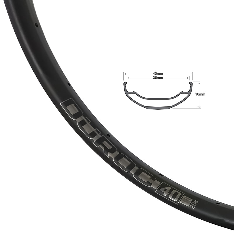 Sunringle, Jante Duroc 40 29po