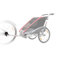 Thule, bicycle trailer kit