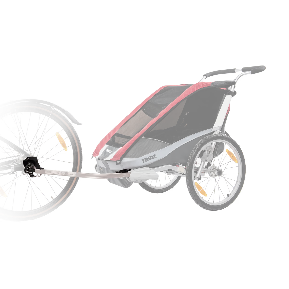 Thule, bicycle trailer kit