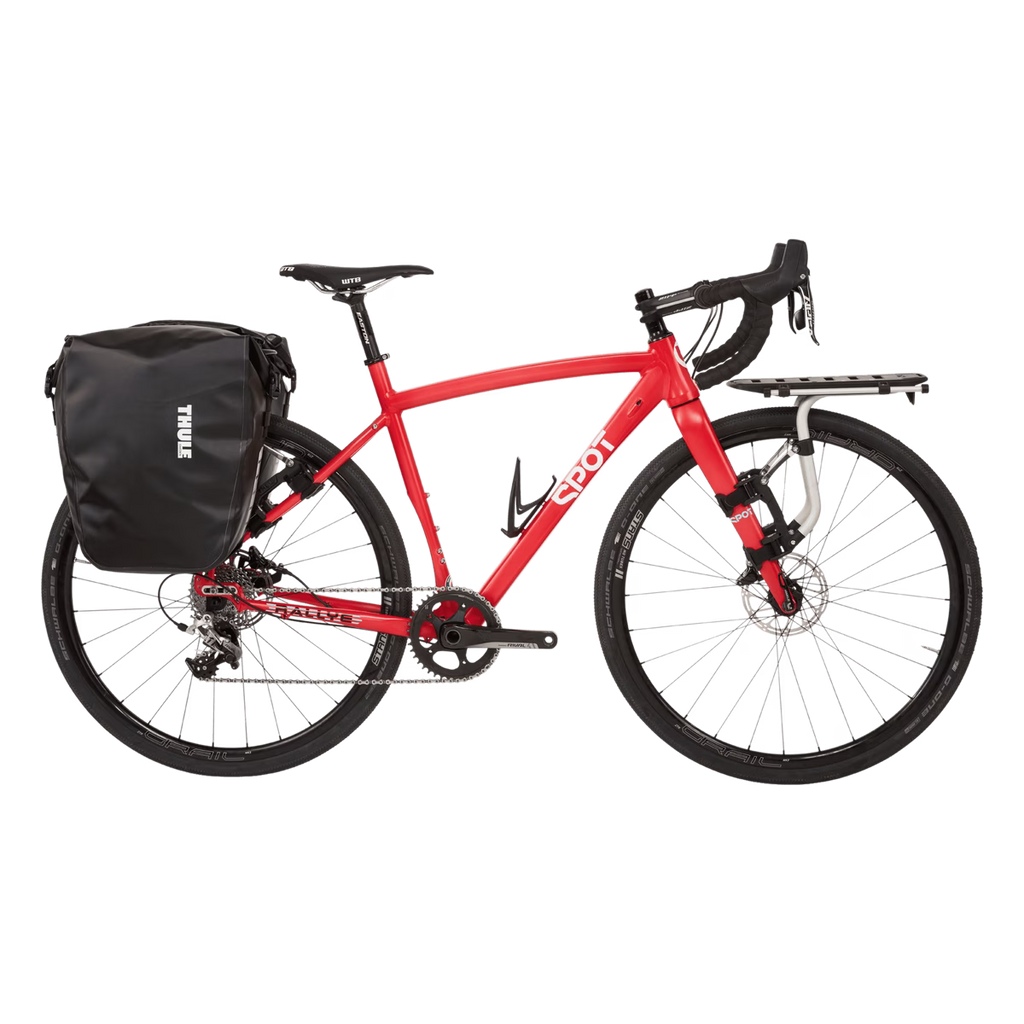 thule shield pannier 25L (paire)