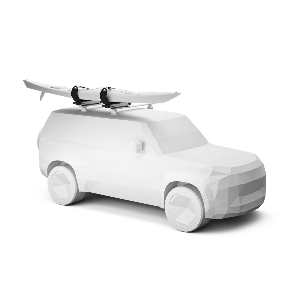 Thule, Hullavator Pro, Porte Kayak