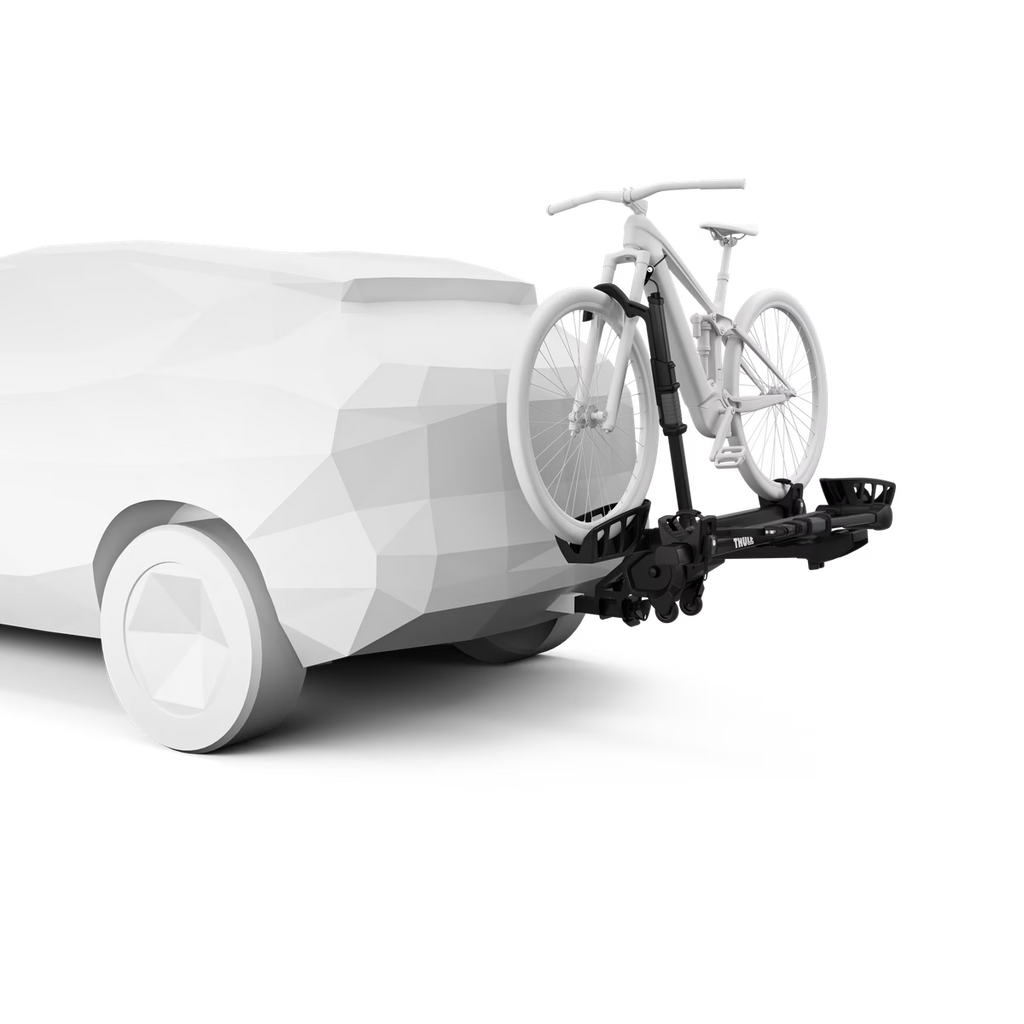 thule, t2 pro xtr, support à vélo