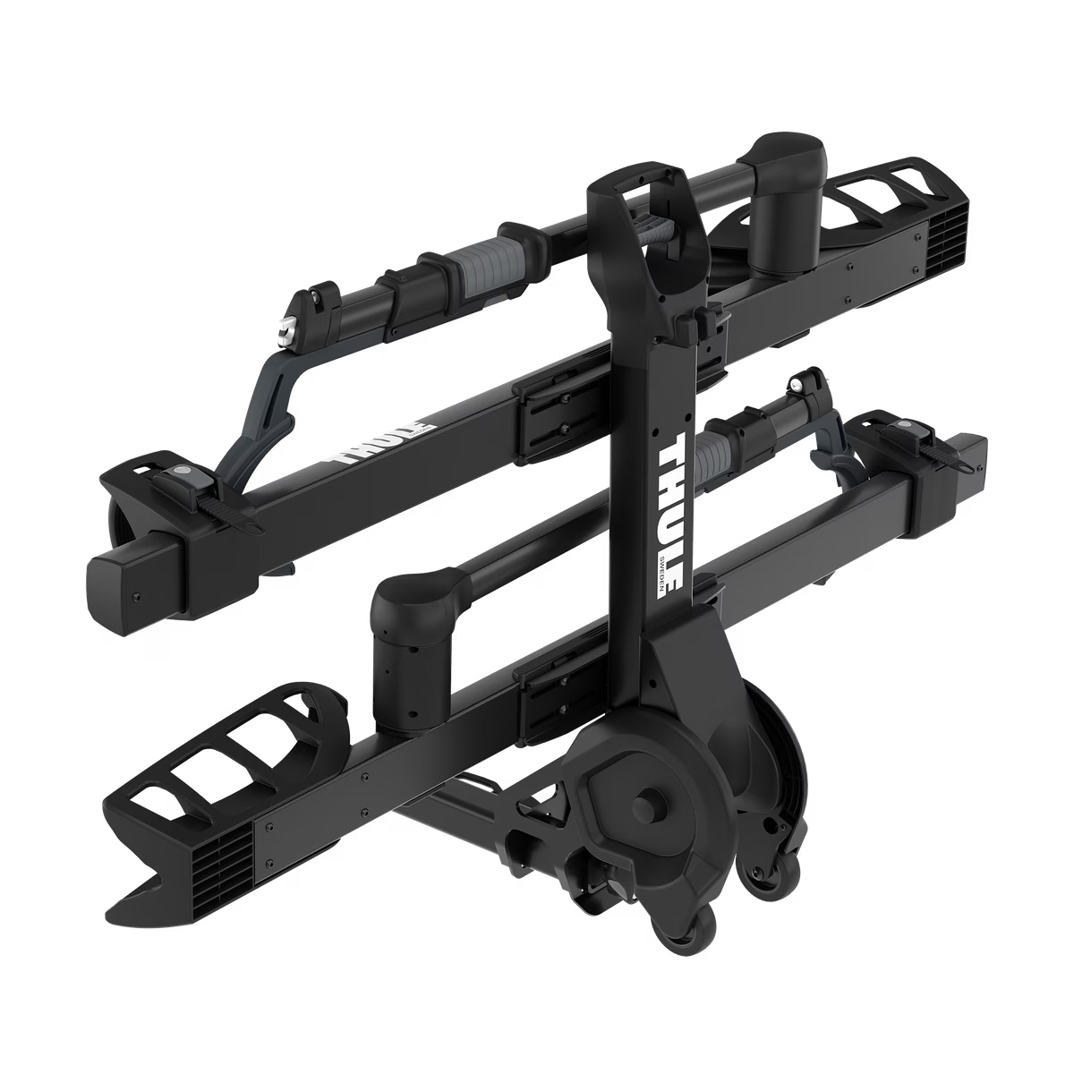 thule, t2 pro xtr, support à vélo