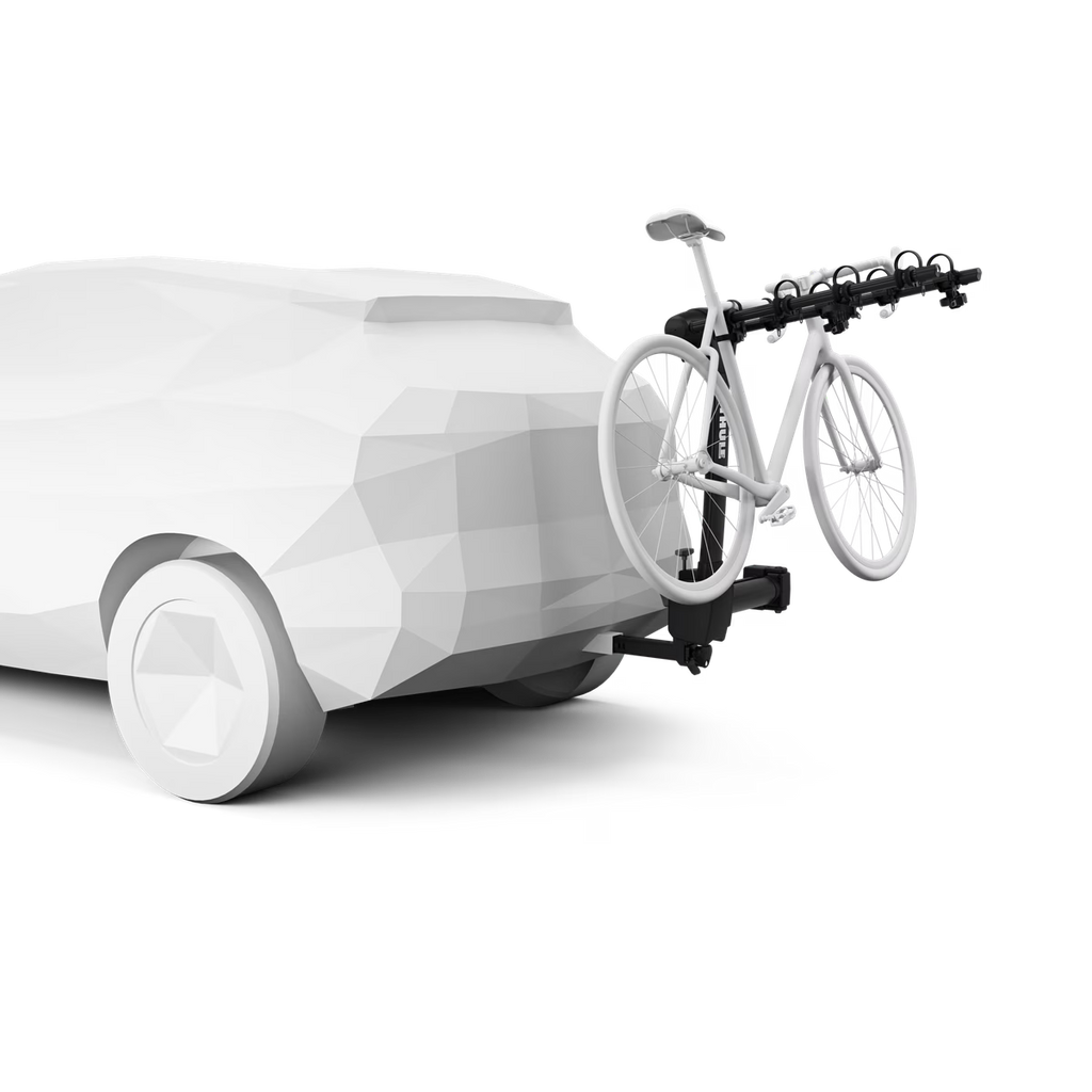 thule, apex xt swing, support à vélo