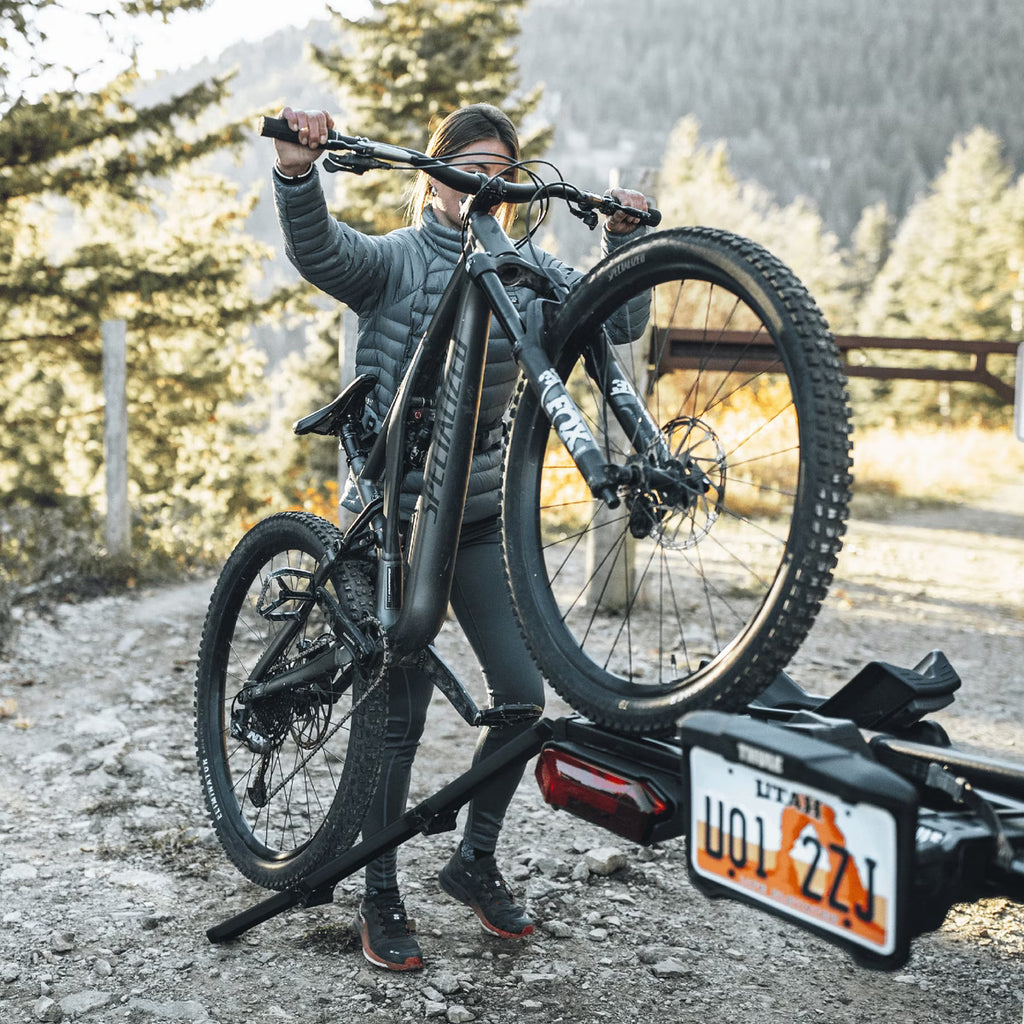 Thule, Rampe de chargement pliable