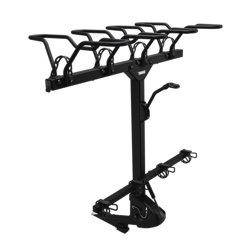 Thule, ReVert 4 vélos, Porte-vélos pour la voiture