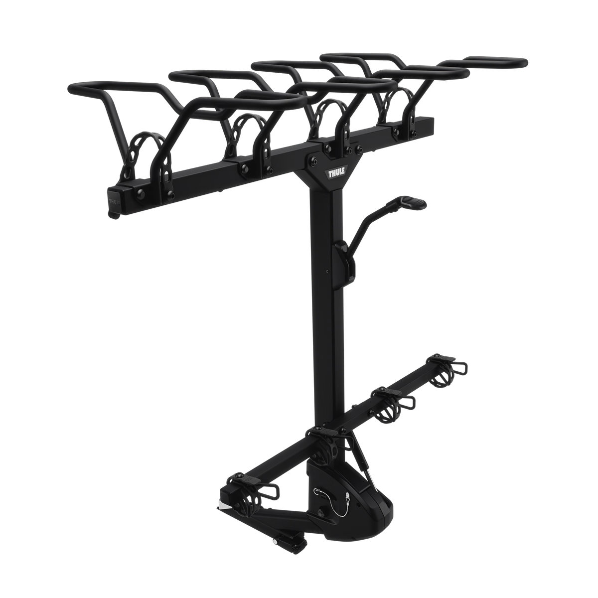 Thule, ReVert 4 vélos, Porte-vélos pour la voiture
