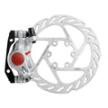 Avid, BB5 Road, Mechanical disc brake, Front or Rear, 160mm, Gray