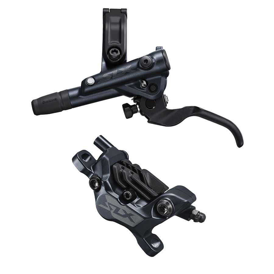 shimano, SLX BL-M7100 / BR-M7120, frein à disque hydraulique