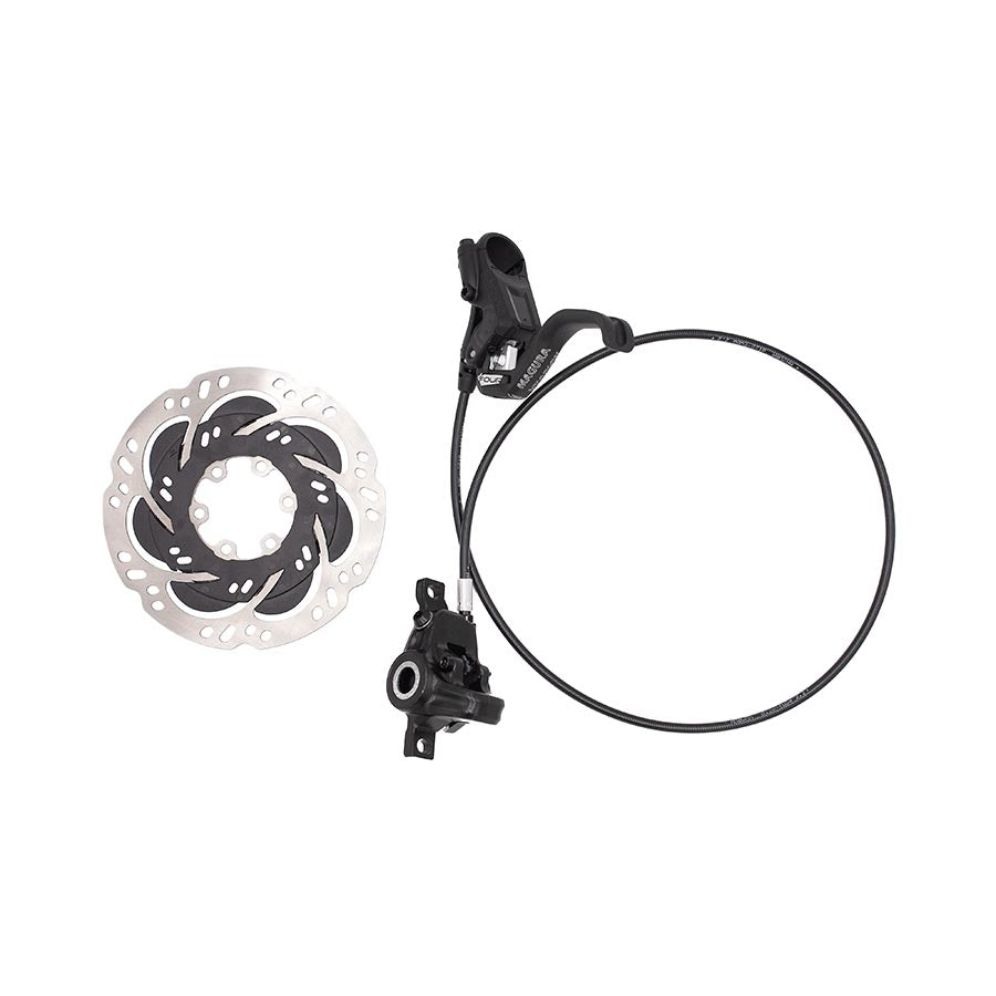 Dirt Hero Brake Assembly