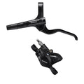 SHIMANO, Alivio BL-M201/BR-M200, freins à disque