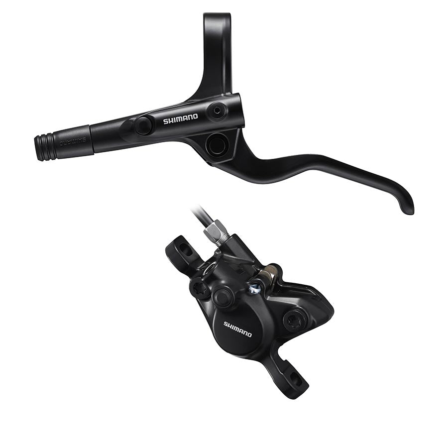 SHIMANO, Alivio BL-M201/BR-M200, freins à disque