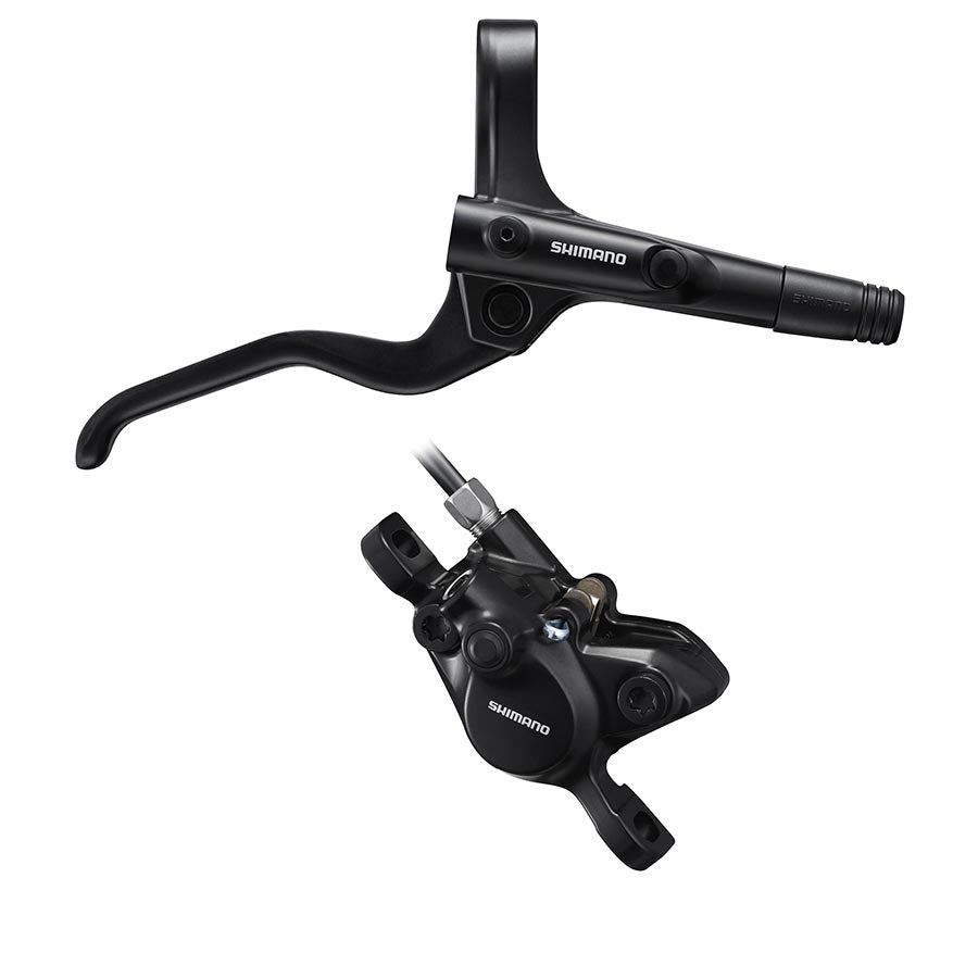 SHIMANO, Alivio BL-M201/BR-M200, freins à disque