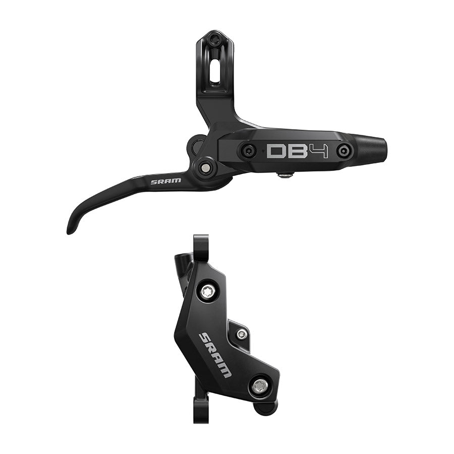 SRAM, Frein à disque hydraulique DB4 A1, Post mount, Noir