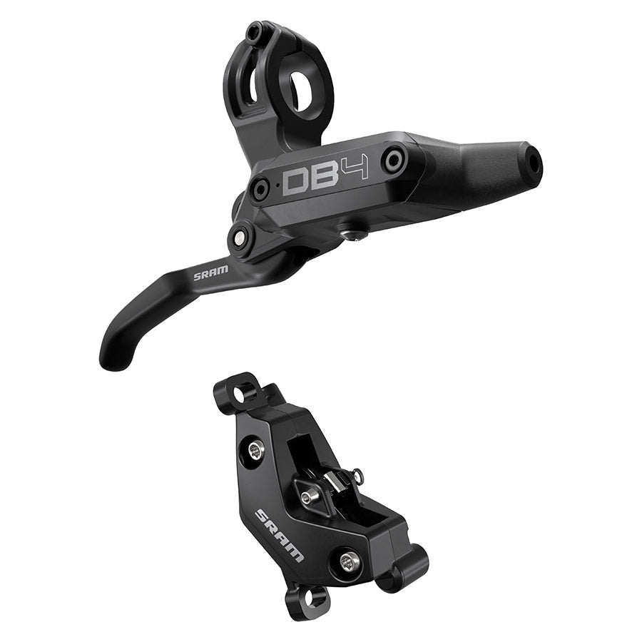 SRAM, Frein à disque hydraulique DB4 A1, Post mount, Noir