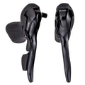 MICROSHIFT, LEVIERS DOUBLE FONCTION ADVENT X SB-M100A 10