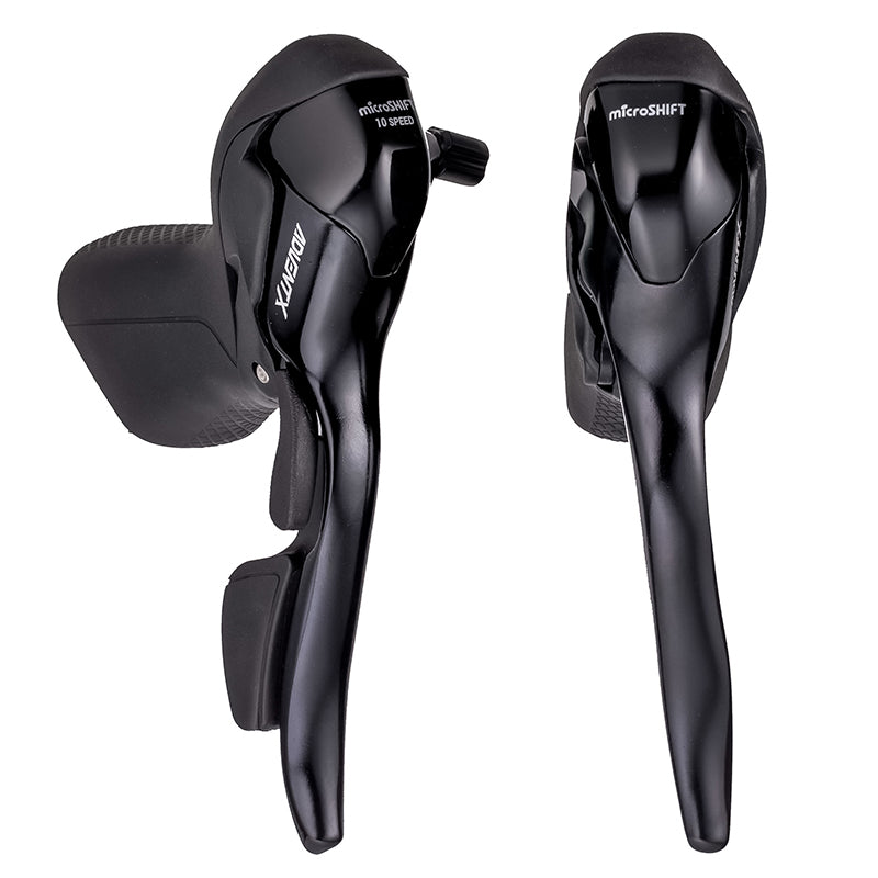MICROSHIFT, LEVIERS DOUBLE FONCTION ADVENT X SB-M100A 10
