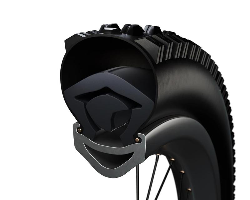 Tannus Armour, Tubeless Fusion