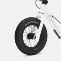 Kids Ride Shotgun, Dirt Hero, Ensemble de roues 14"