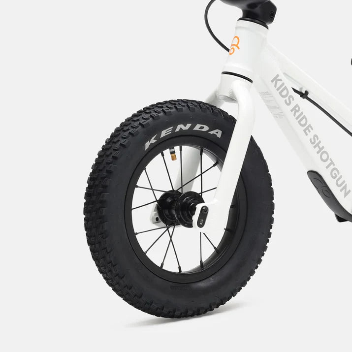 Kids Ride Shotgun, Dirt Hero, Ensemble de roues 14"