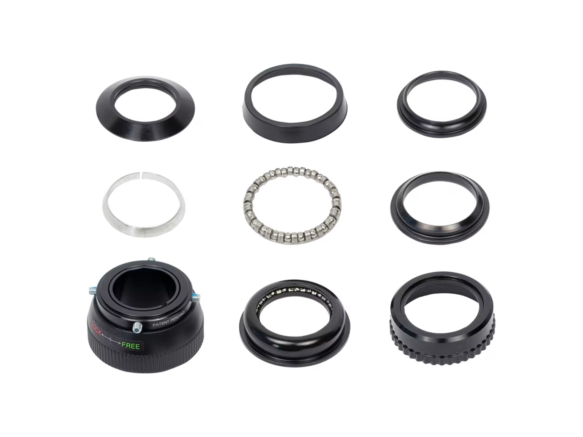 Bontrager, Jeu de Direction