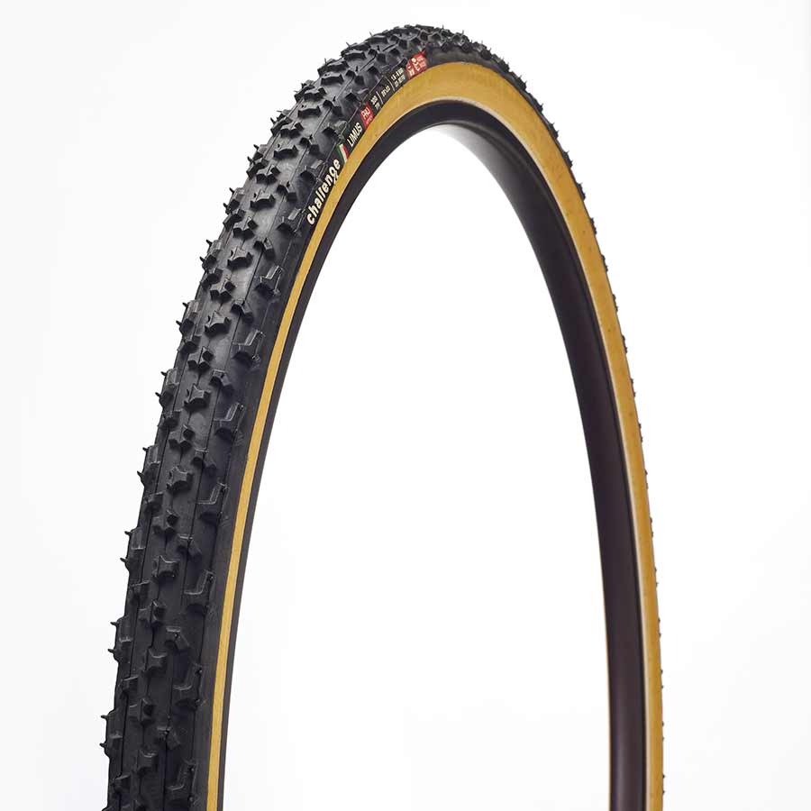 Challenge, Pneu Limus TLR 700x33c