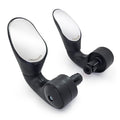 PAIR OF SPRINTECH RACING BLACK MIRRORS