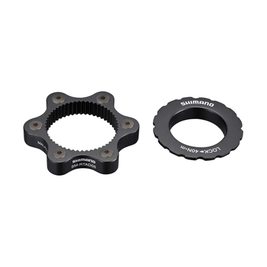 Adaptateur pour disque Center Lock SM-RTAD05