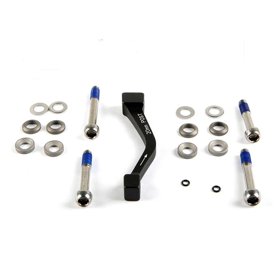 SRAM Avid, Fixation Post 20P, Arrière 160mm