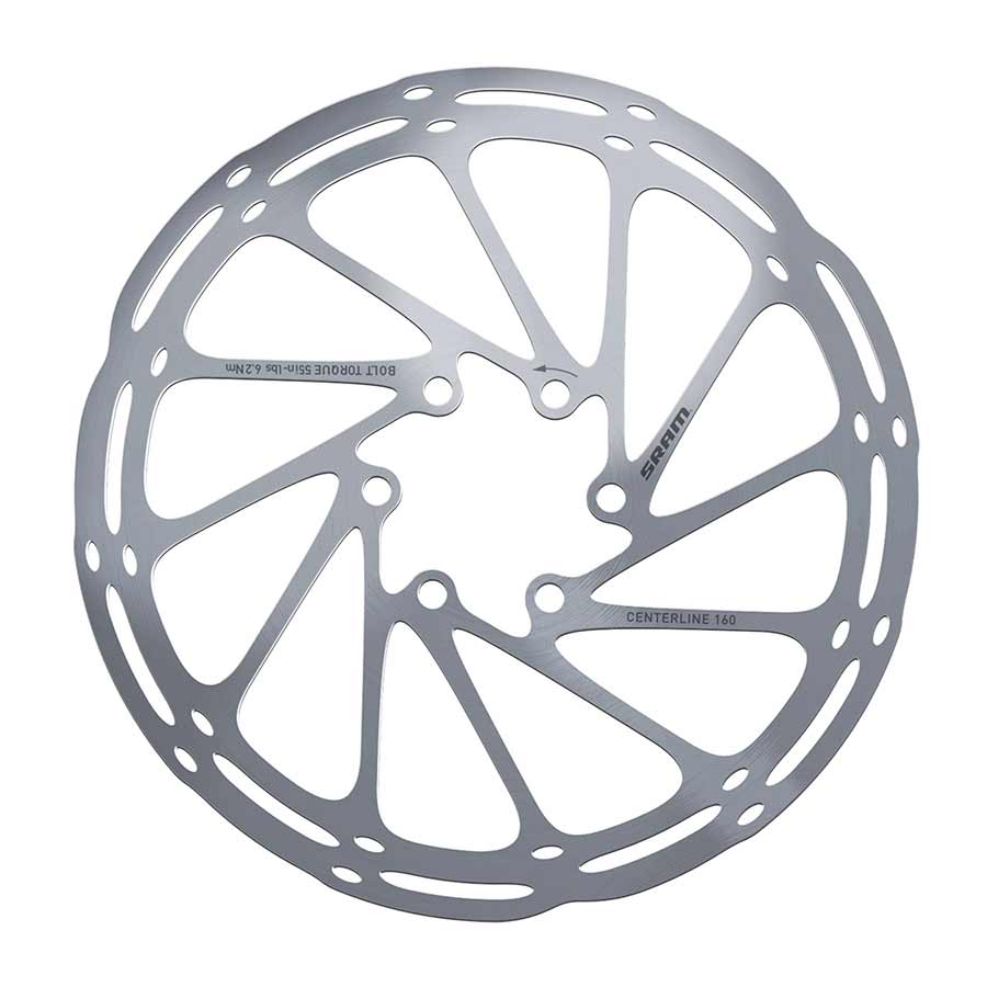 Centerline Disc, SRAM