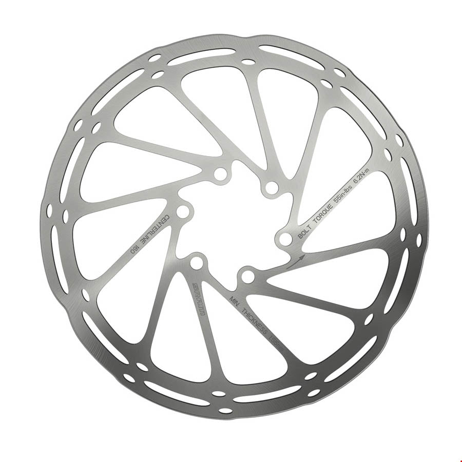 Centerline Disc, SRAM