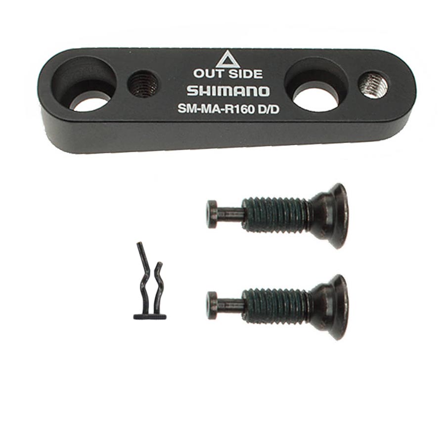 Adapters for Flat Mount Frames/Forks
