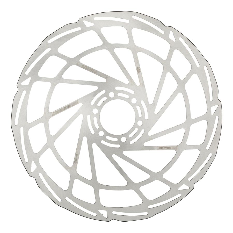 Jagwire, Disque Sport SR1, 203mm, ISO 6B