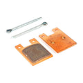 Hope, Plaquettes de Frein Fibrax 2 Piston (Pro/Sport) Disc Brake Pads