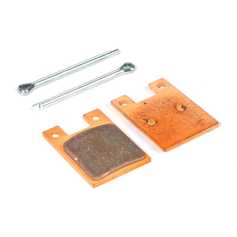 Hope, Plaquettes de Frein Fibrax 2 Piston (Pro/Sport) Disc Brake Pads