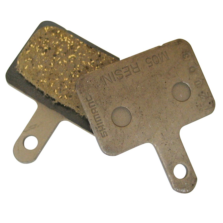 SHIMANO, Type B, M05, Résine, plaquettes de frein