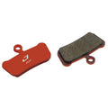 Jagwire Mountain Sport Disc Brake Pads, Shape: SRAM Guide/G2, Semi-Metallic, Pair