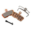 SRAM, 00.5315.023.010, Disc brake pads, Shape: SRAM Code 2011+, Metallic, Large, Pair