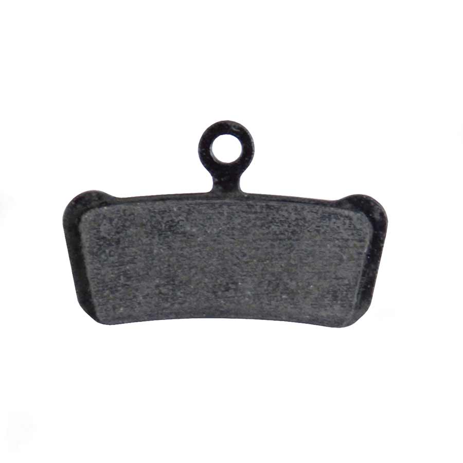 SRAM Guide/Trail Disc Brake Pads, Shape: SRAM Guide/G2, Quiet Organic, Medium, Pair