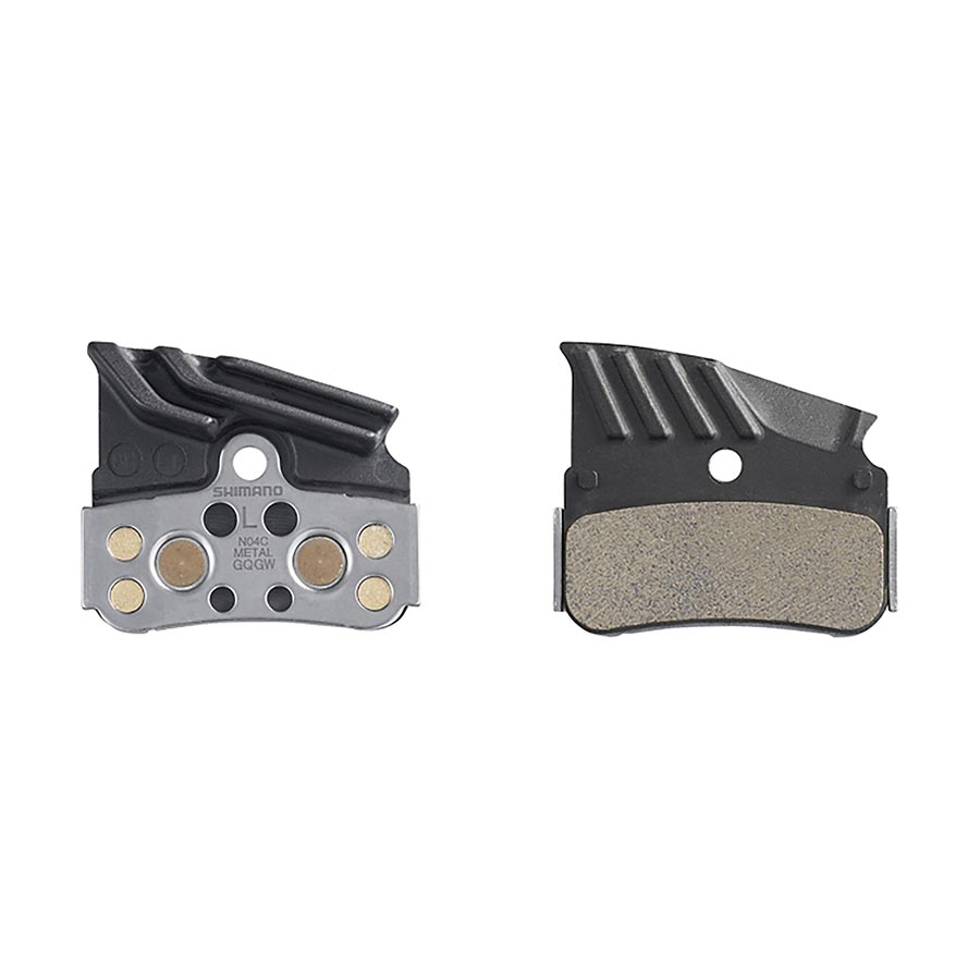 Shimano, BP-N04C-MF, Plaquettes de freins