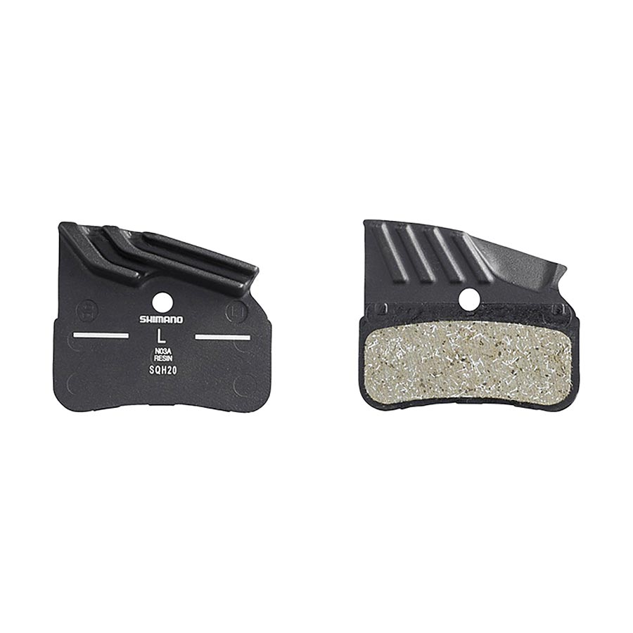 Shimano, BP-N03A-RF, Plaquettes de freins