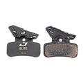 Jagwire Elite Disc Brake Pads, Shimano N-Type, Semi-Metallic, Pair