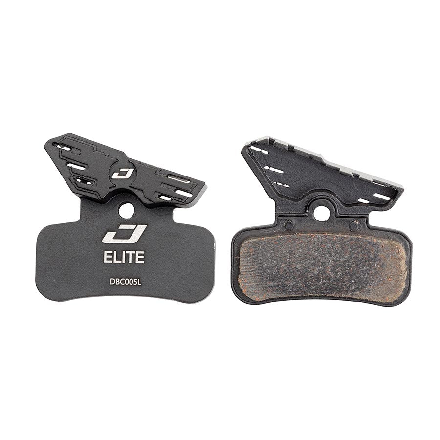 Jagwire Elite Disc Brake Pads, Shimano N-Type, Semi-Metallic, Pair
