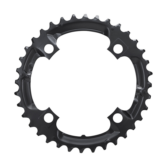 SHIMANO, PLATEAU DEORE 36T