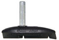 Kool Stop Supra 2, Patins de frein filetés (NOIR)