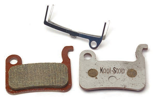Kool-Stop, Plaquettes de Freins Shimano M965/M765 Discs (KS-D630A)