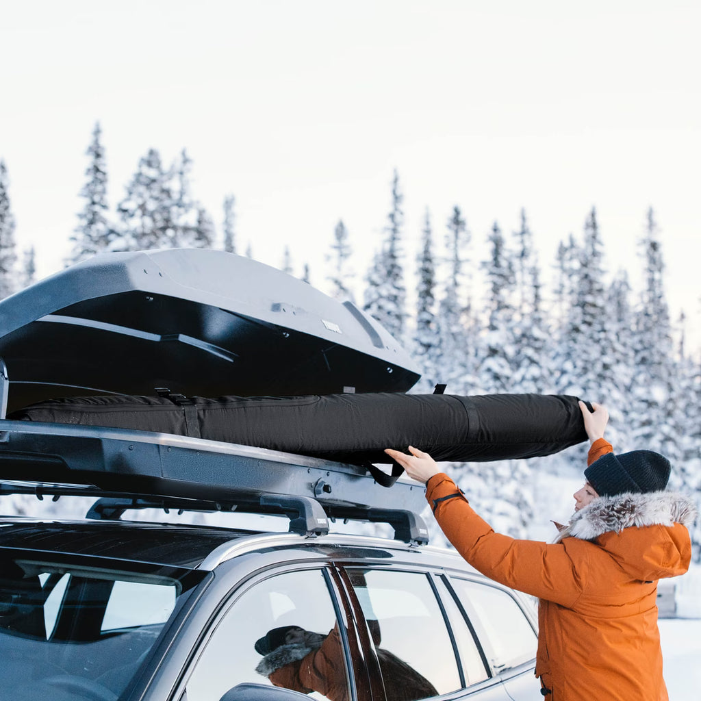 Thule, Roundtrip snowboard bag 165cm