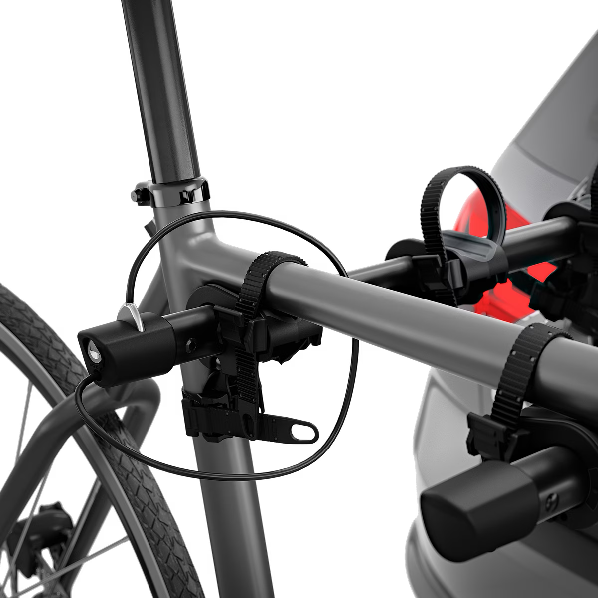 Thule, Gateway Pro 3-bike trunk bike rack